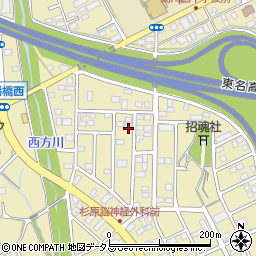 静岡県菊川市加茂4774周辺の地図