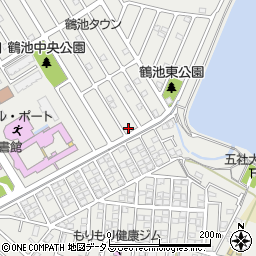 兵庫県加古川市平岡町新在家1192-70周辺の地図