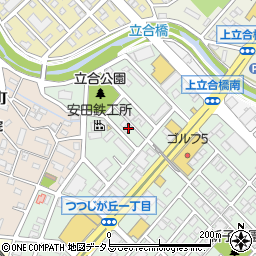 松本リスクマネージメント周辺の地図