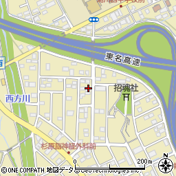 静岡県菊川市加茂4807周辺の地図
