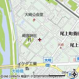 兵庫県加古川市尾上町養田405周辺の地図