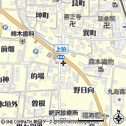 有限会社古川商会周辺の地図