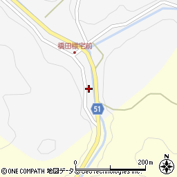 広島県三次市甲奴町抜湯12周辺の地図