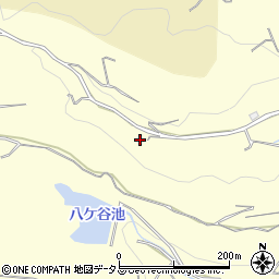 静岡県牧之原市勝俣47周辺の地図