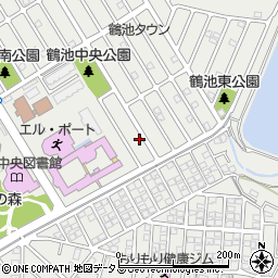 兵庫県加古川市平岡町新在家1192-30周辺の地図