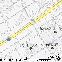 静岡県榛原郡吉田町住吉3282周辺の地図