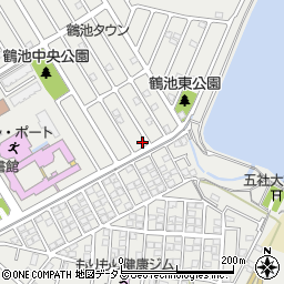 兵庫県加古川市平岡町新在家1192-103周辺の地図