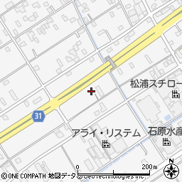 静岡県榛原郡吉田町住吉3283周辺の地図