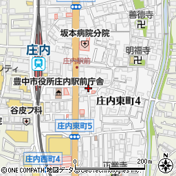 居酒屋 コロちゃん周辺の地図