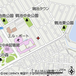 兵庫県加古川市平岡町新在家1192-16周辺の地図
