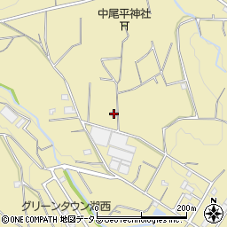 静岡県湖西市太田633-180周辺の地図