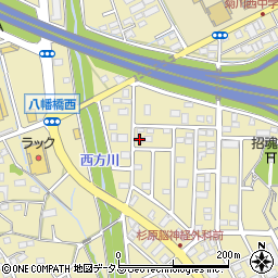 静岡県菊川市加茂4740周辺の地図