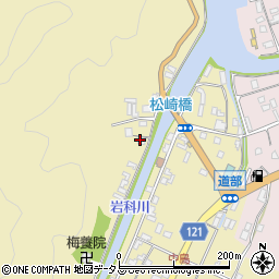 鈴木治療院周辺の地図