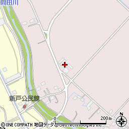 静岡県牧之原市中1206周辺の地図