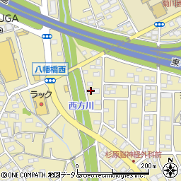 静岡県菊川市加茂4709周辺の地図