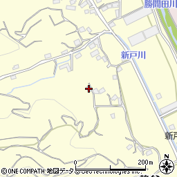 静岡県牧之原市勝俣3572周辺の地図