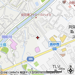 兵庫県加古川市尾上町安田226周辺の地図
