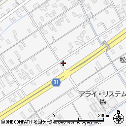 静岡県榛原郡吉田町住吉3281周辺の地図