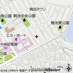 兵庫県加古川市平岡町新在家1192-29周辺の地図
