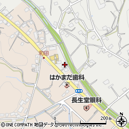 静岡県掛川市板沢136周辺の地図