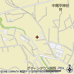 静岡県湖西市太田633-144周辺の地図