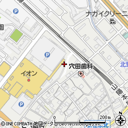 兵庫県加古川市平岡町新在家752周辺の地図