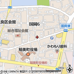 読売新聞　稲美町ＹＣ周辺の地図