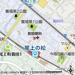 松本駅前ハイツ周辺の地図