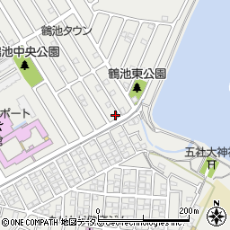 兵庫県加古川市平岡町新在家1192-137周辺の地図