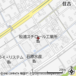 静岡県榛原郡吉田町住吉4655周辺の地図