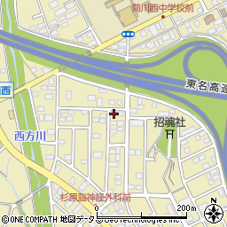 静岡県菊川市加茂4803周辺の地図