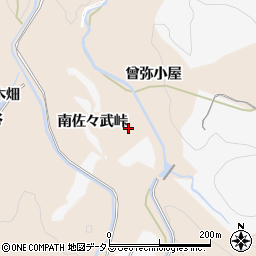 兵庫県神戸市北区山田町下谷上道法田周辺の地図