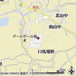 京和運送周辺の地図
