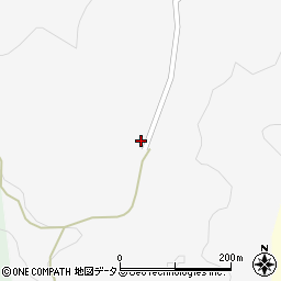 広島県三次市甲奴町抜湯270-1周辺の地図