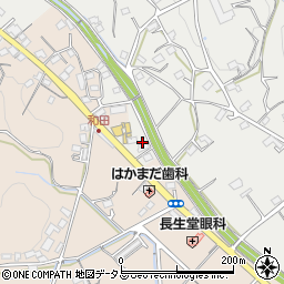 静岡県掛川市板沢139周辺の地図