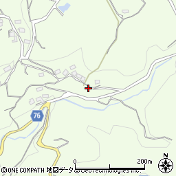 岡山県岡山市北区杉谷608周辺の地図