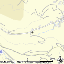 静岡県牧之原市勝俣39周辺の地図