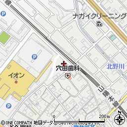 兵庫県加古川市平岡町新在家752-63周辺の地図