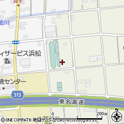 中部技研パック株式会社周辺の地図