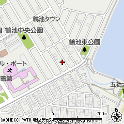 兵庫県加古川市平岡町新在家1192-101周辺の地図