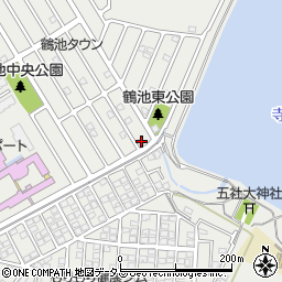 兵庫県加古川市平岡町新在家1192-138周辺の地図