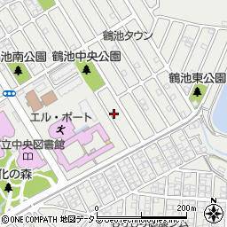 兵庫県加古川市平岡町新在家1192-18周辺の地図