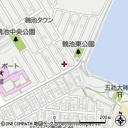 兵庫県加古川市平岡町新在家1192-136周辺の地図