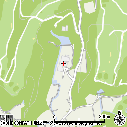 静岡県牧之原市東萩間1452-2周辺の地図