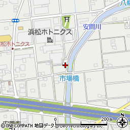 静岡県浜松市中央区市野町1070周辺の地図