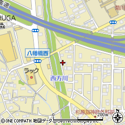 静岡県菊川市加茂4713周辺の地図