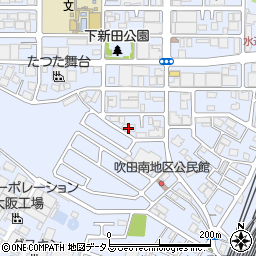 株式会社中国スタッド工業大阪営業所周辺の地図