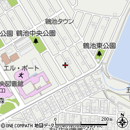 兵庫県加古川市平岡町新在家1192-65周辺の地図