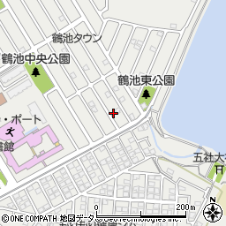 兵庫県加古川市平岡町新在家1192-106周辺の地図