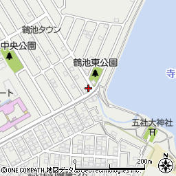 兵庫県加古川市平岡町新在家1192-171周辺の地図